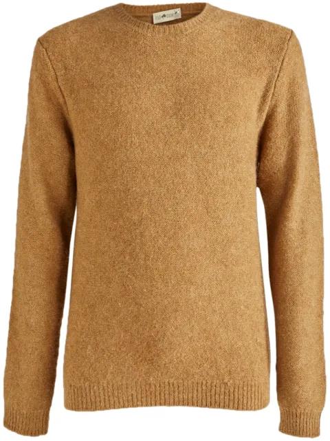crew-neck sweater by IRISH CRONE