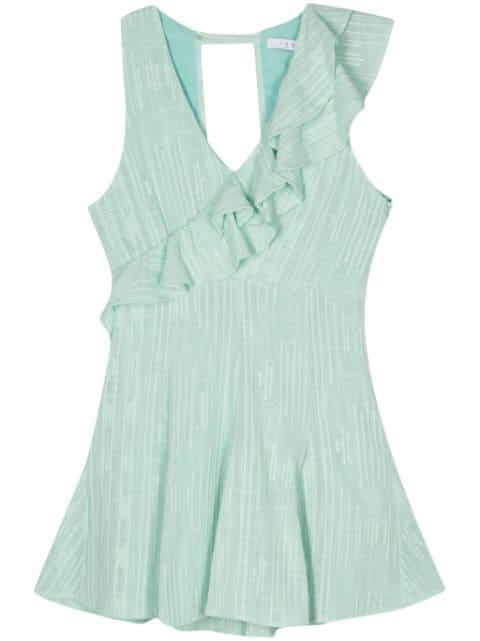 Adely cotton mini dress by IRO