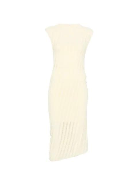 Aysson striped gathered dress by IRO