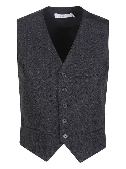 Benyo button waistcoat by IRO
