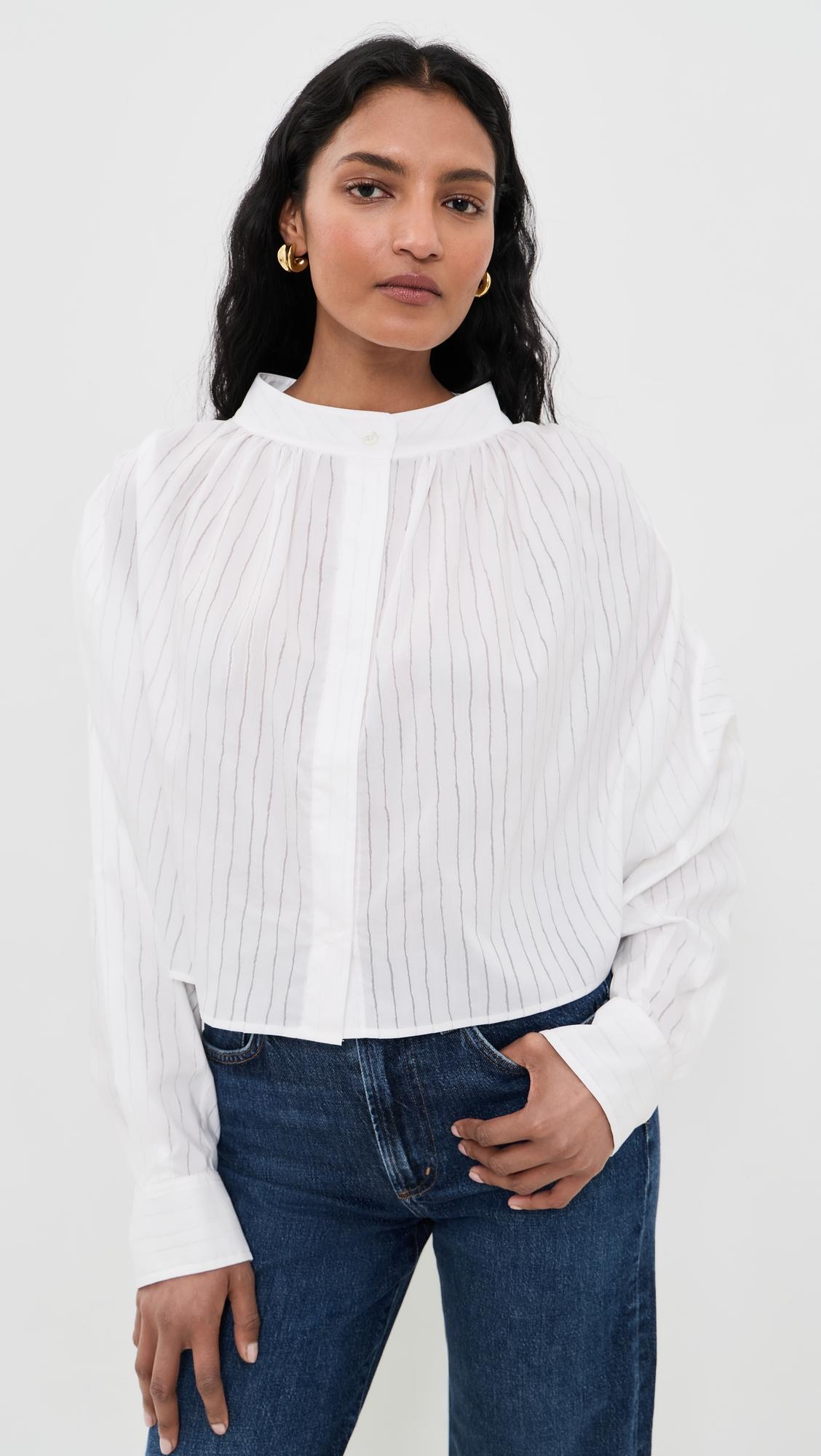 Blissia Button Down Shirt by IRO
