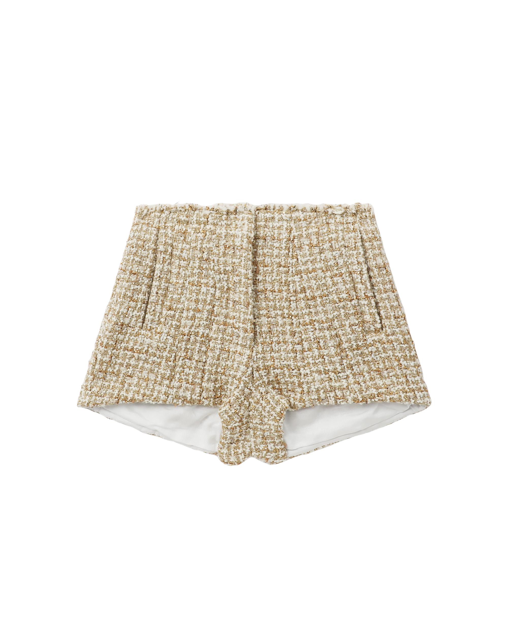 Caroline wool-blend shorts by IRO