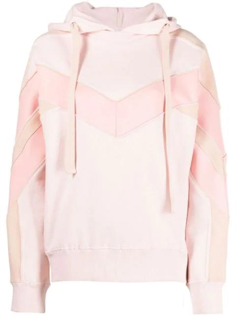 Chalipa zig-zag hoodie by IRO