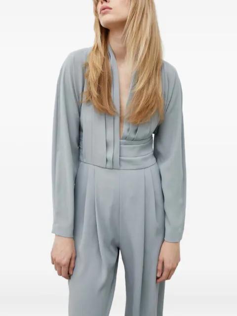 Cinnie pleated jumpsuit by IRO