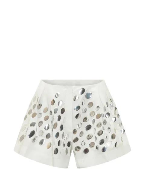 Darly sequin-embellished shorts by IRO