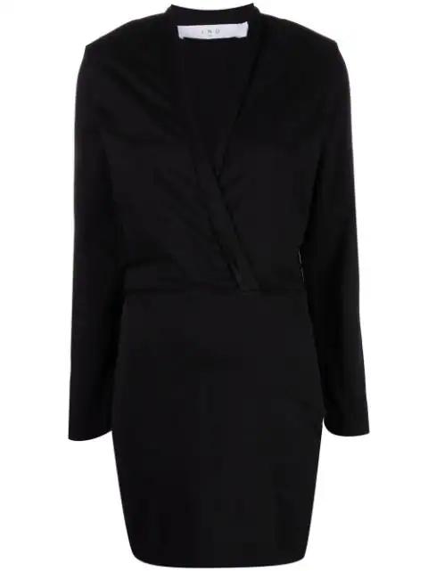 Davida cotton dress by IRO