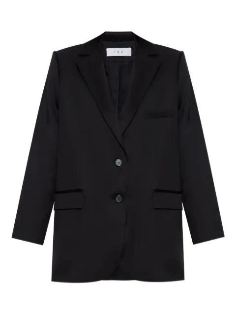 Douny notched-lapel blazer by IRO