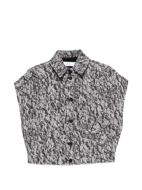 Estel buttoned shirt by IRO