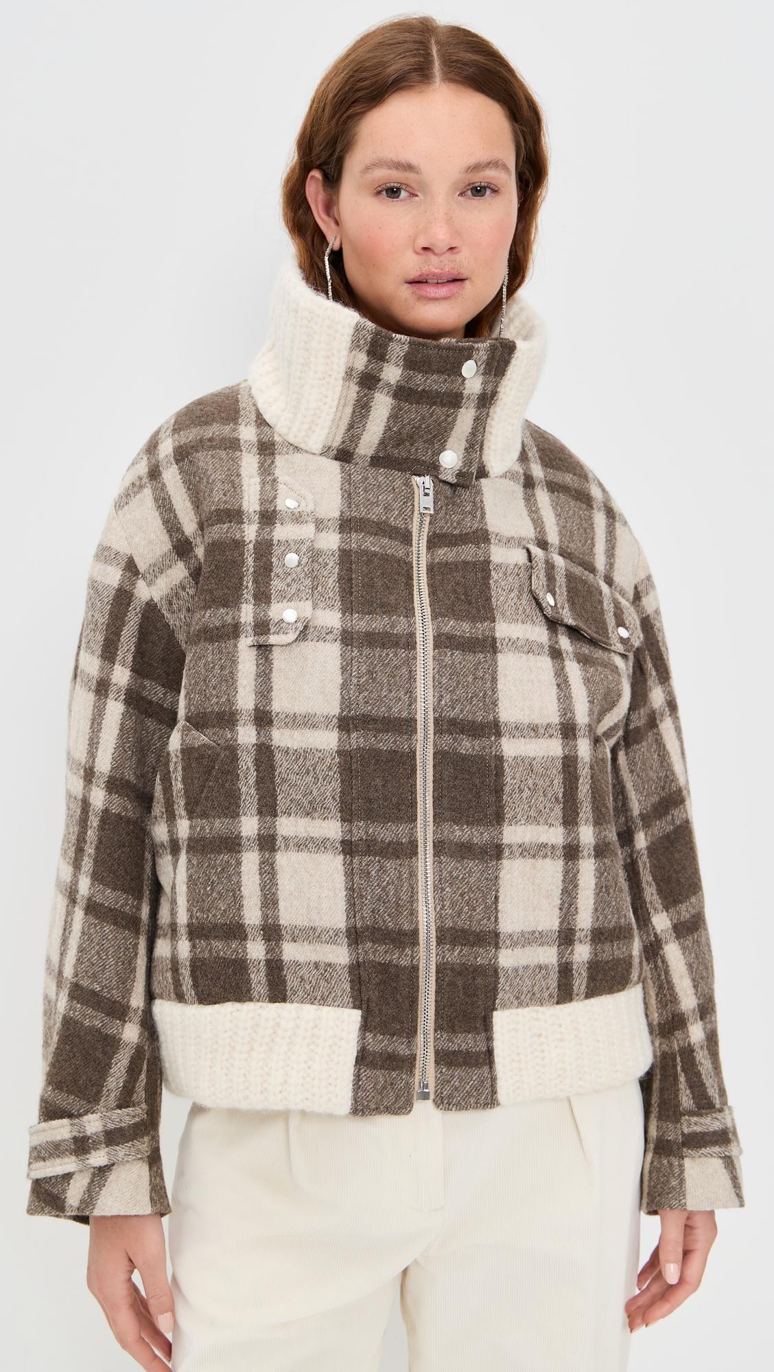 Fabricia Jacket by IRO
