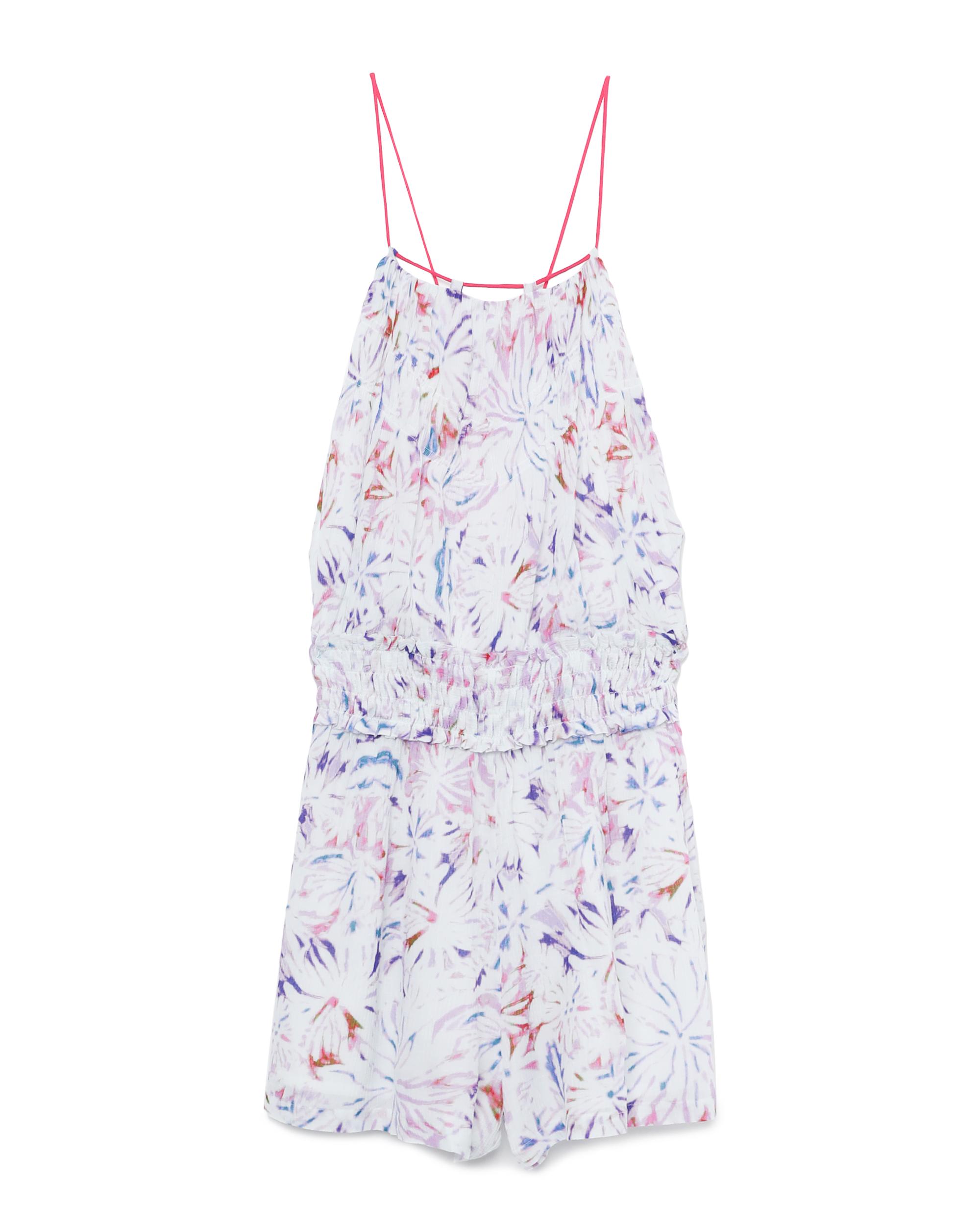 Floral jumpsuit by IRO