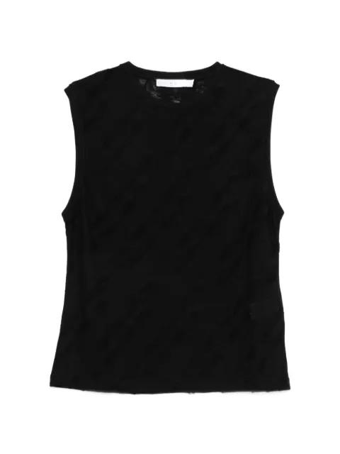 Gloriana crew-neck T-shirt by IRO