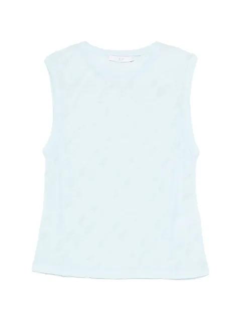 Gloriana sleeveless T-shirt by IRO