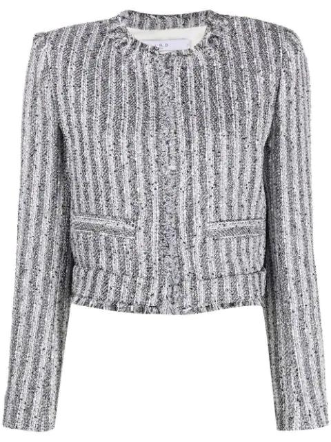 Hakilo metallic blazer by IRO