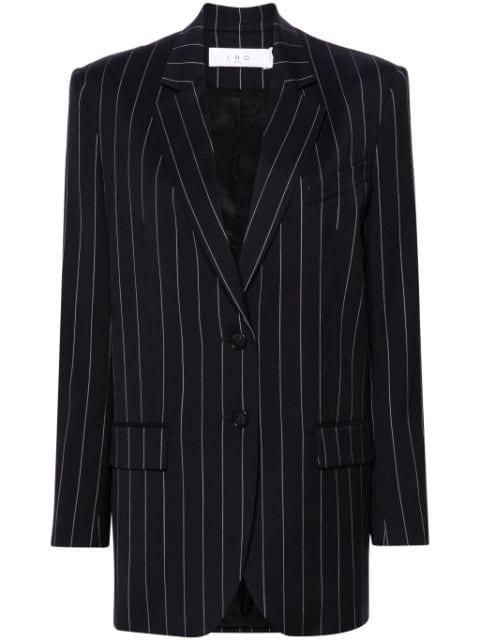 Hawat single-breasted blazer by IRO