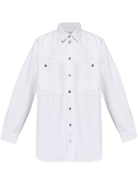 Hikari long-sleeve shirt by IRO