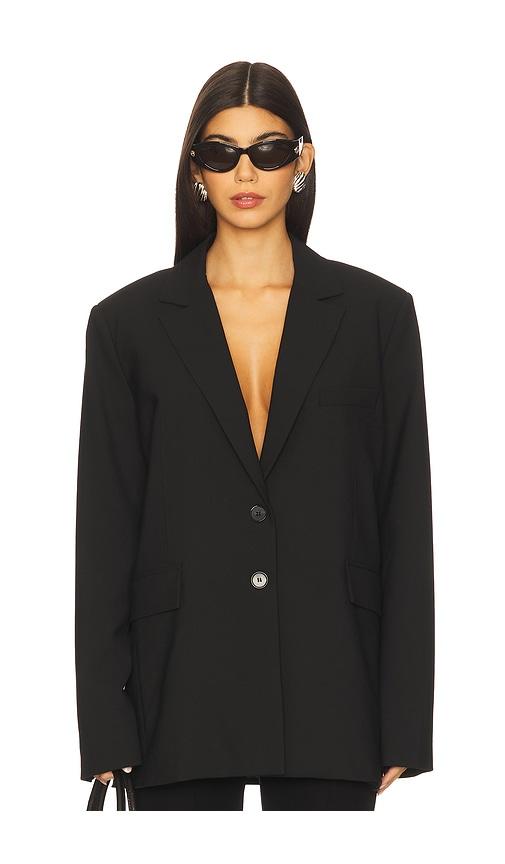 IRO Alapi Blazer in Black by IRO