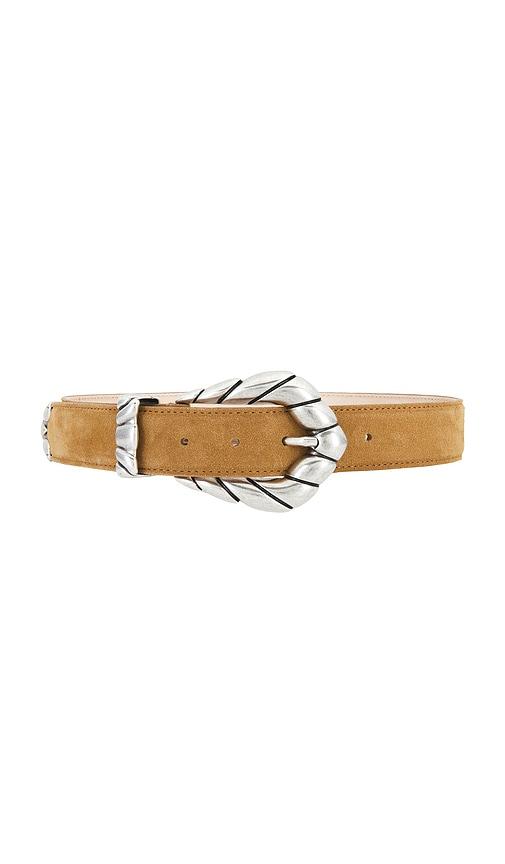 IRO Embella SD Belt in Brown by IRO