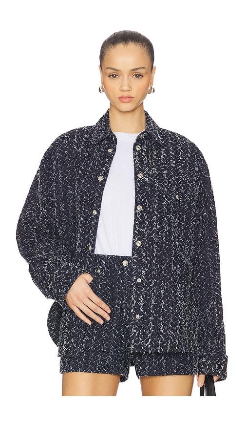 IRO Velini Cardigan in Blue by IRO
