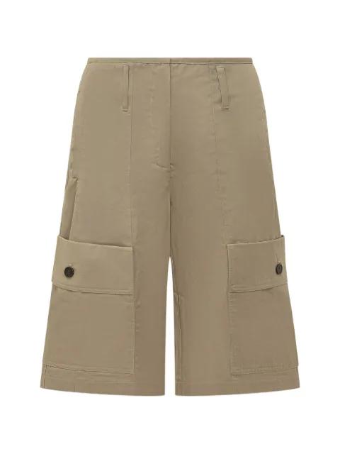 IZYRA cargo-pockets shorts by IRO