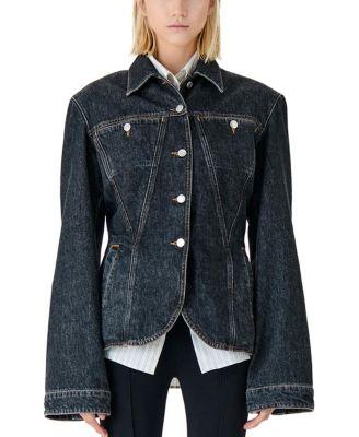Iloan Denim Jacket by IRO
