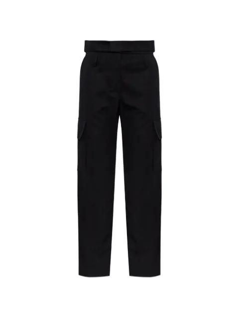 Indra straight trousers by IRO