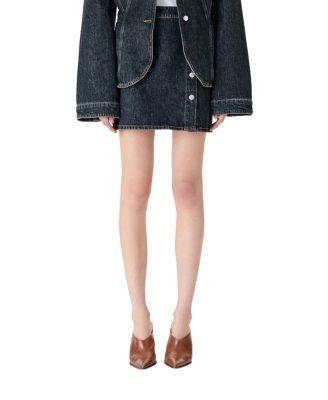 Isya Mini Skirt by IRO