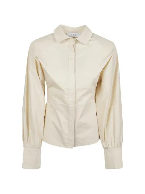 Jannine long-sleeve top by IRO