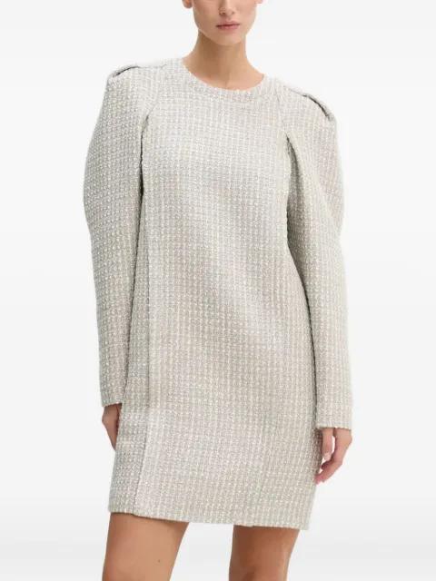 Juliette balloon sleeves mini dress by IRO