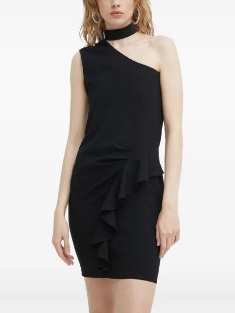 Kami ruffled one-shoulder mini dress by IRO