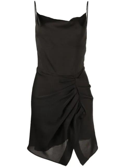 Lipa draped mini dress by IRO
