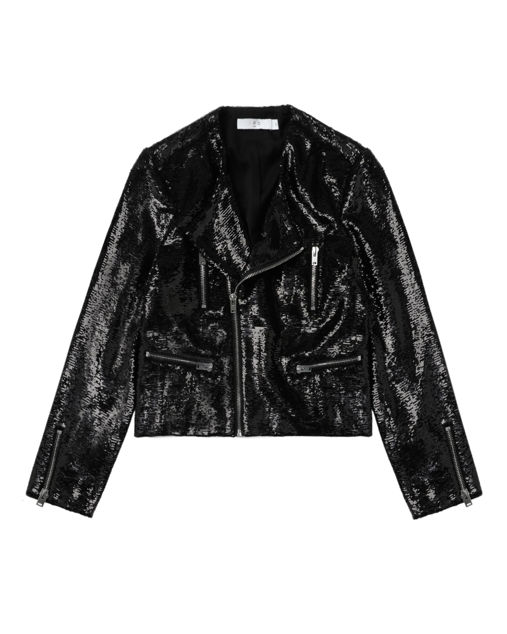 Luzia sequined perfecto jacket by IRO