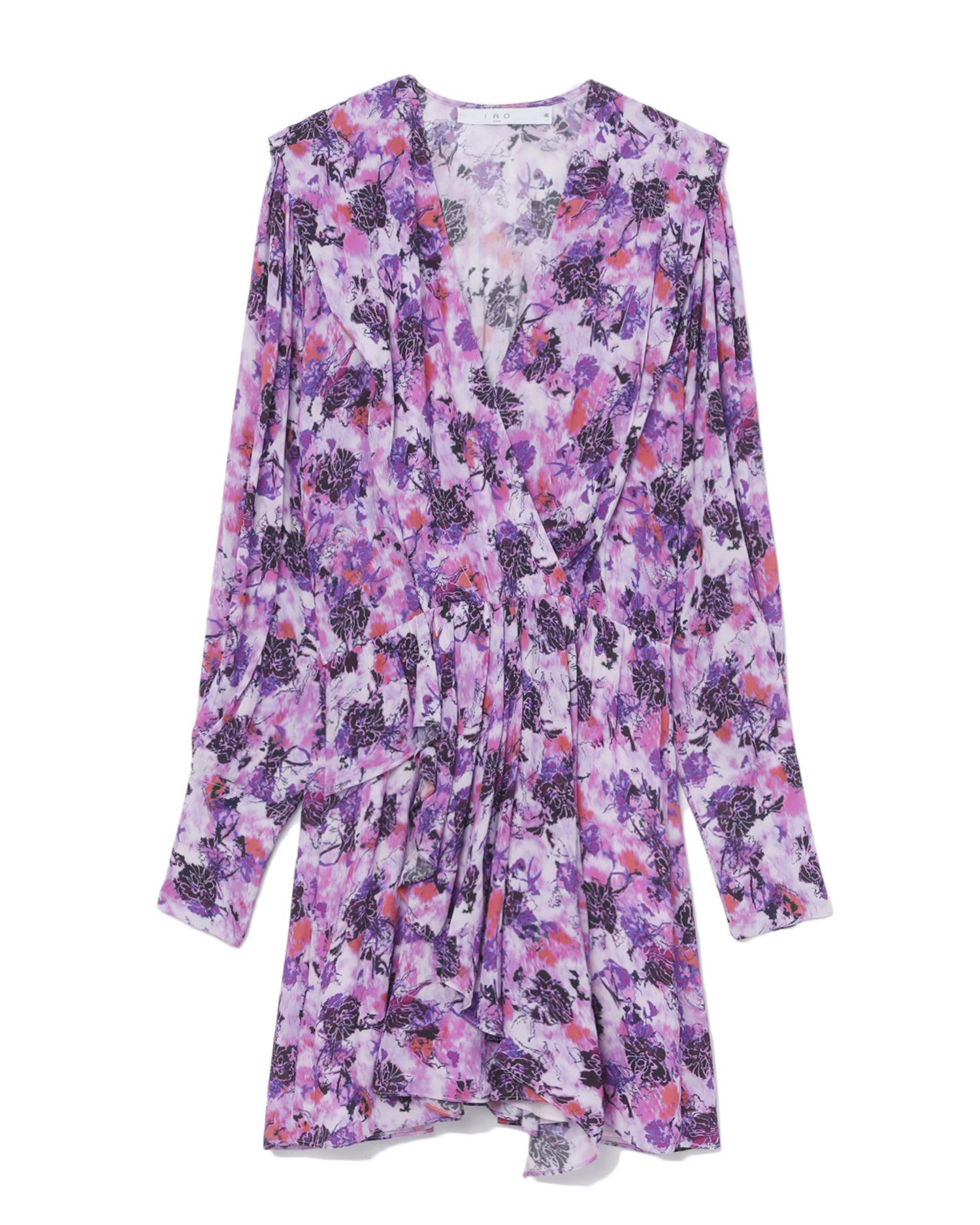 Madea floral print dress by IRO