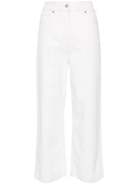 Martine cropped straight jeans by IRO