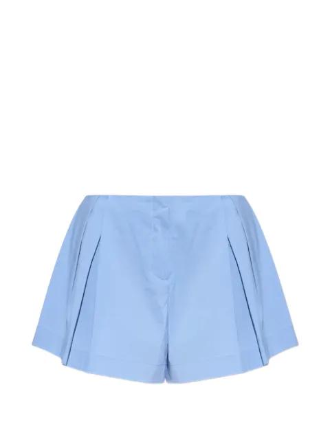 Nolween pleated shorts by IRO