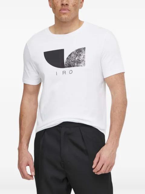 Orlando graphic-print T-shirt by IRO