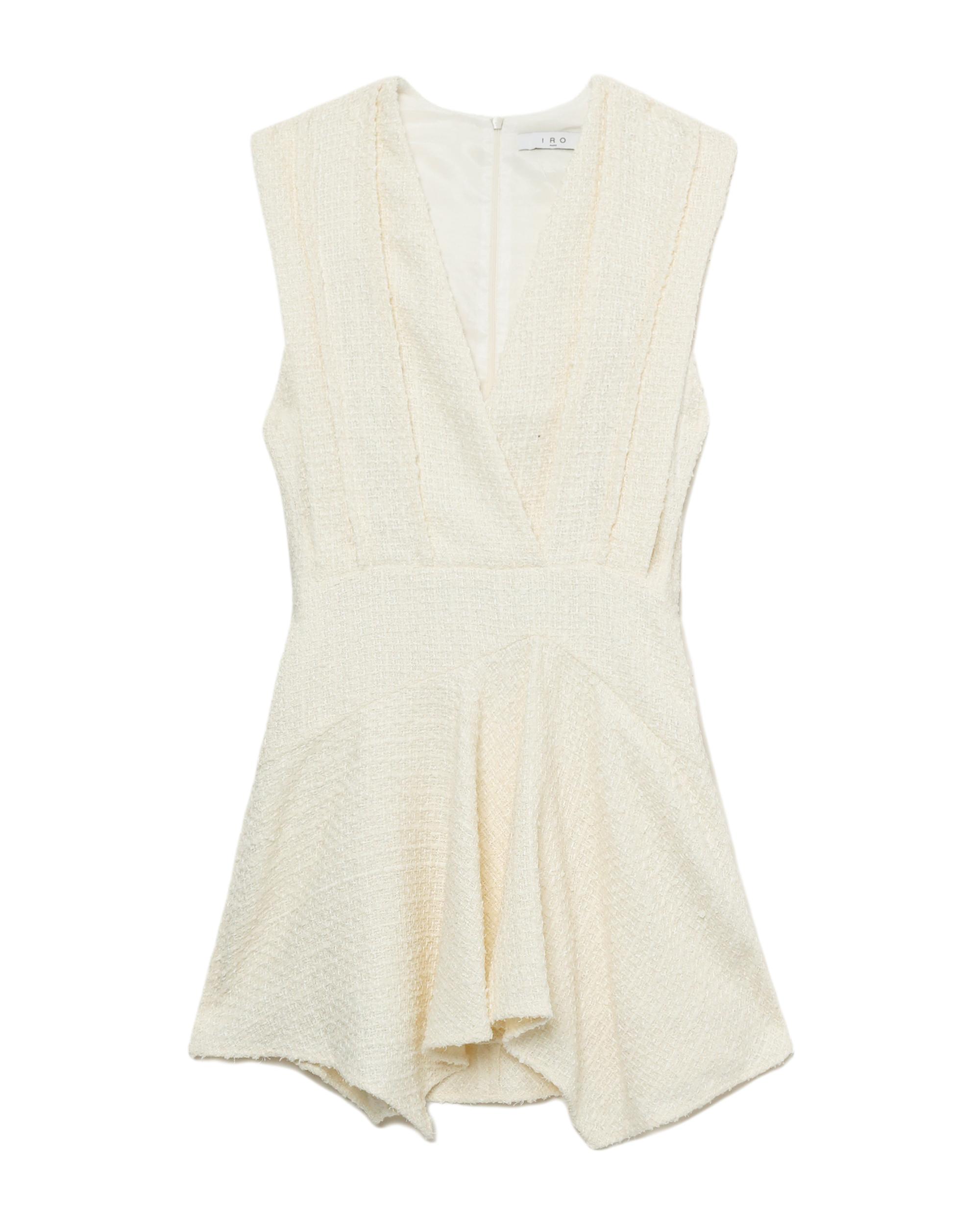 Plunge neck playsuit by IRO