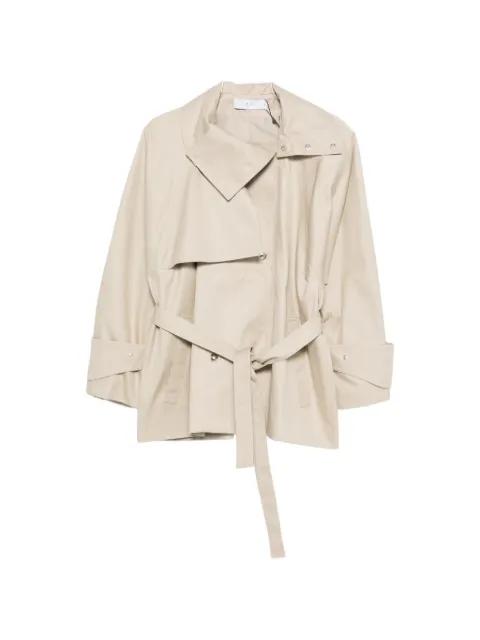 Ralya belted jacket by IRO