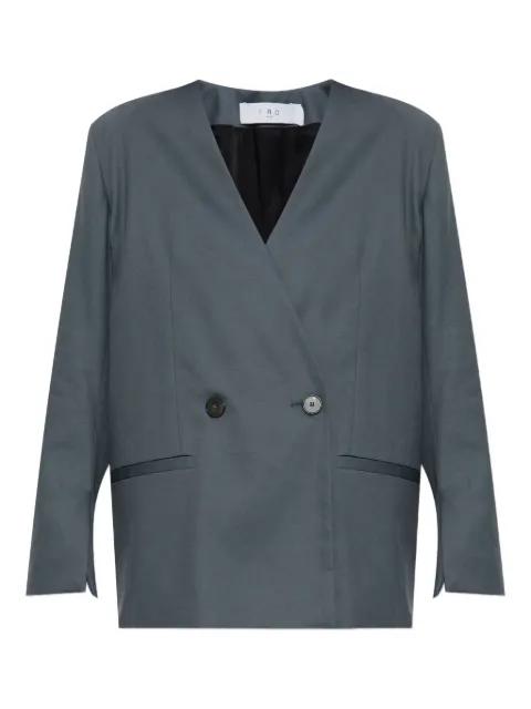 Sabrine double-breasted blazer by IRO