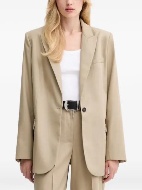 Sannie button blazer by IRO