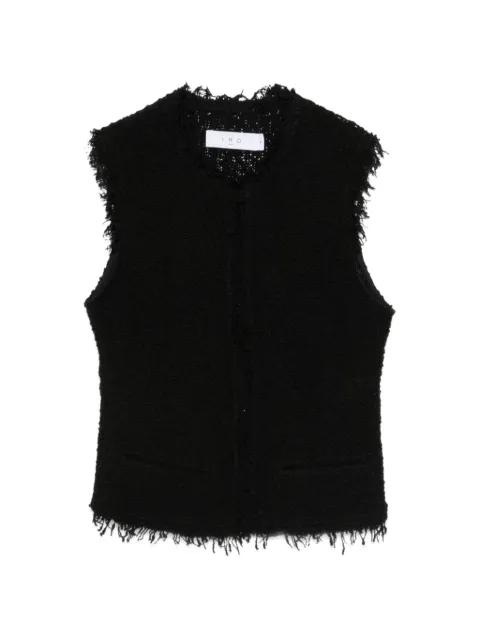Shanny vest by IRO
