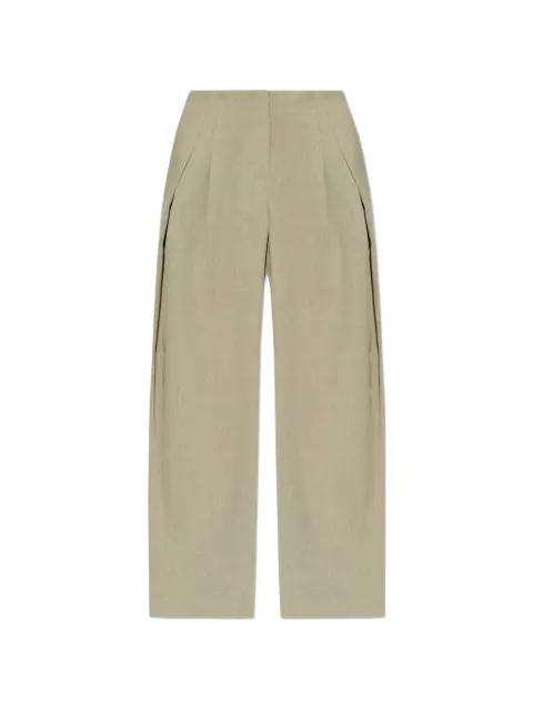 Sonja pleated trousers by IRO