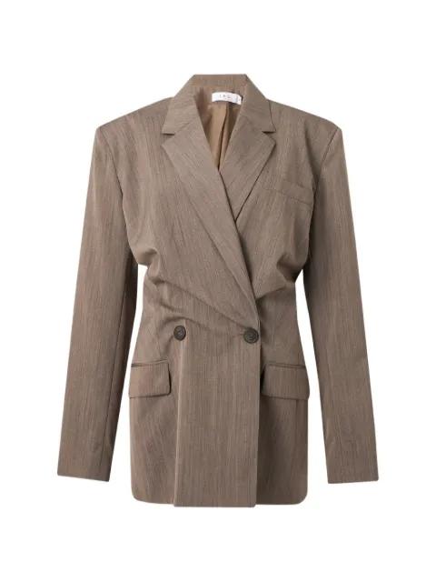 Sunrise double-breasted blazer by IRO