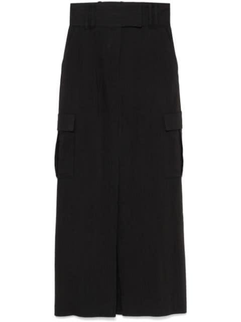 Sybille maxi skirt by IRO