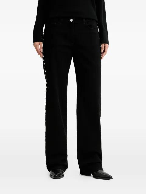 Thess straight jeans by IRO