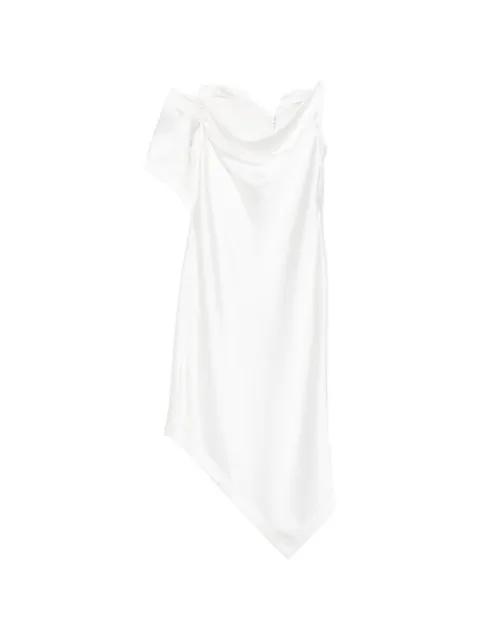 Thiana asymmetric midi dress by IRO