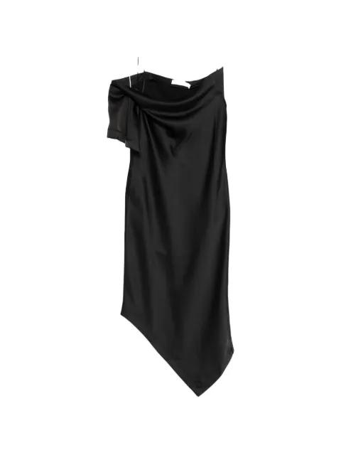 Thiana asymmetric midi dress by IRO