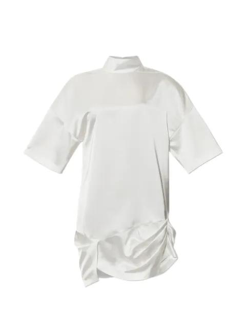 Tikka draped mini dress by IRO