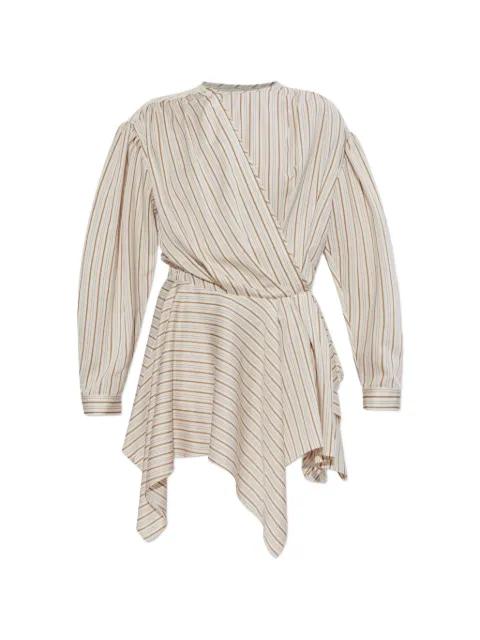 Utenia asymmetric dress by IRO