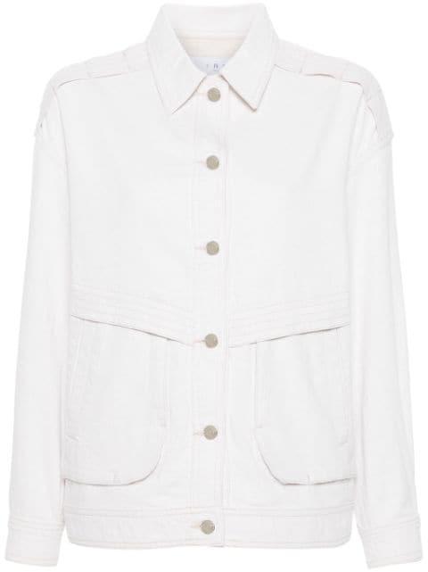 Zano denim jacket by IRO
