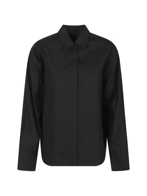 black shirt by IRO
